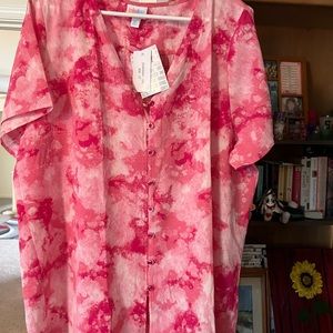 COPY - Lularoe Shannah 2xl NWT